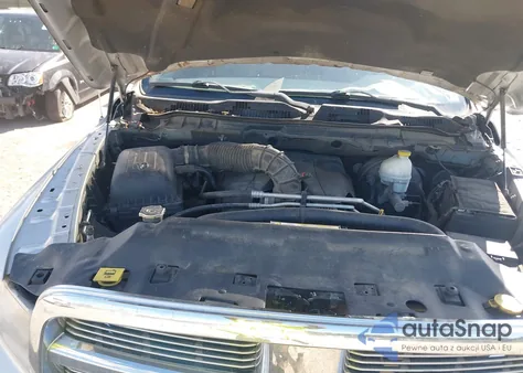 2012 Ram 1500 Slt z USA, uszkodzony, nr VIN 1C6RD7GT4CS219189